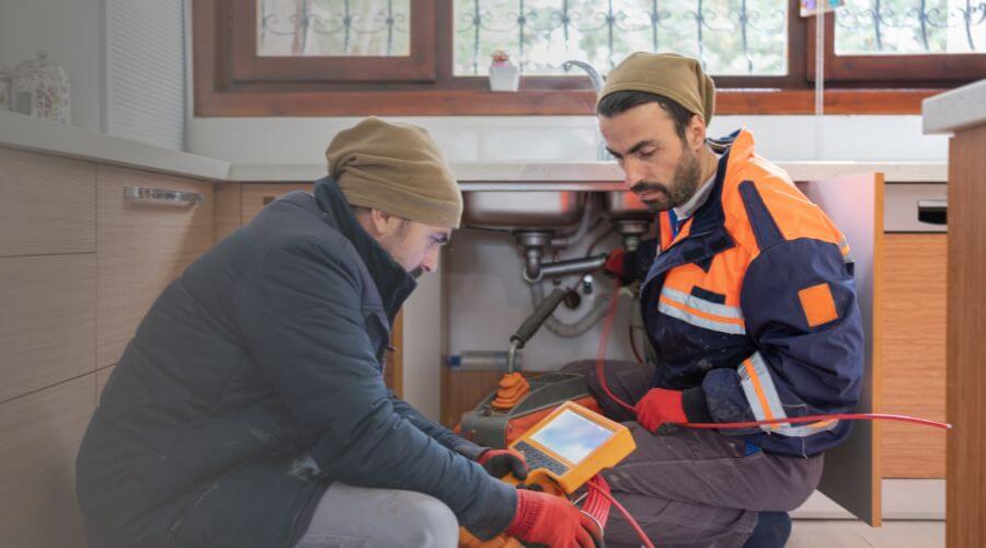 Professional Leak Detection in Nebo, KY